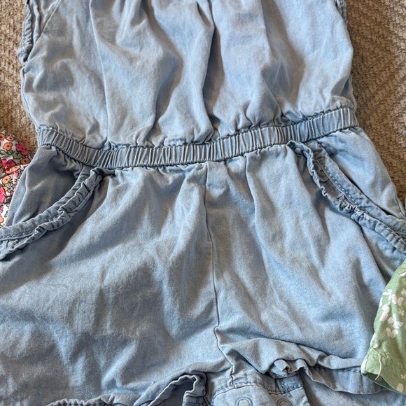 Cat & Jack romper bundle - Picture 6 of 10